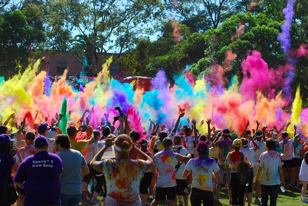 Ireland - Color Run Ireland