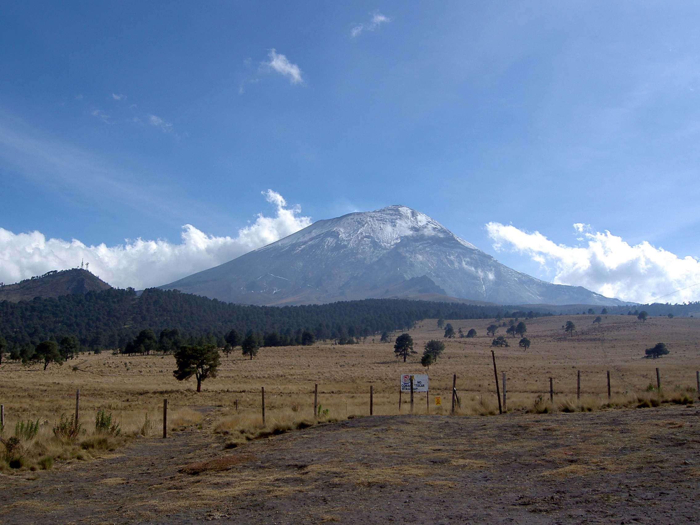 USA  - Popocatepetl